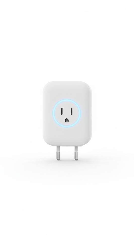 Smart Wi-Fi Plug - 2 Pack
