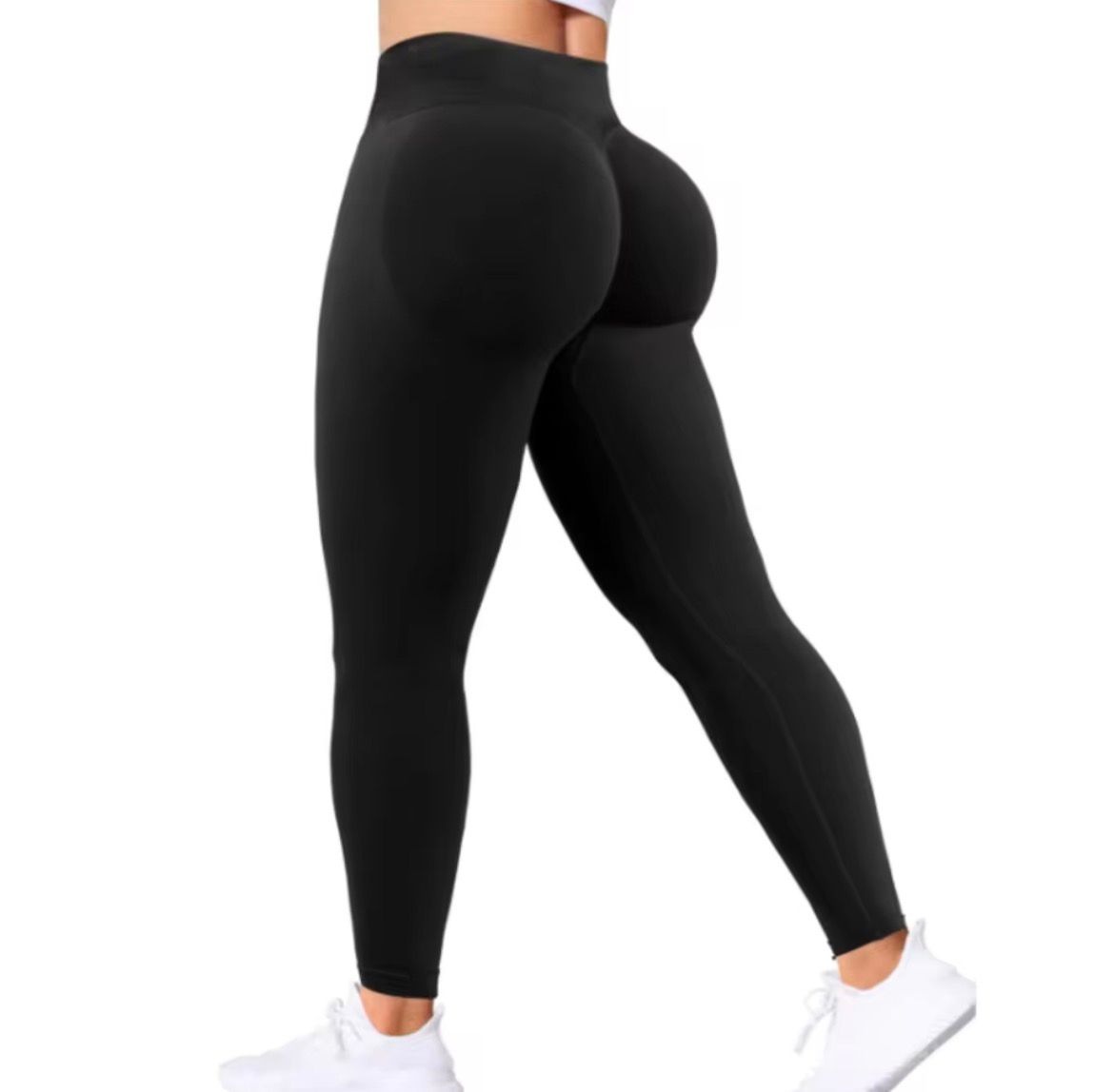 Women’s Seamless Yoga Pants – High Waist, Butt-Lifting & Stretch Fit