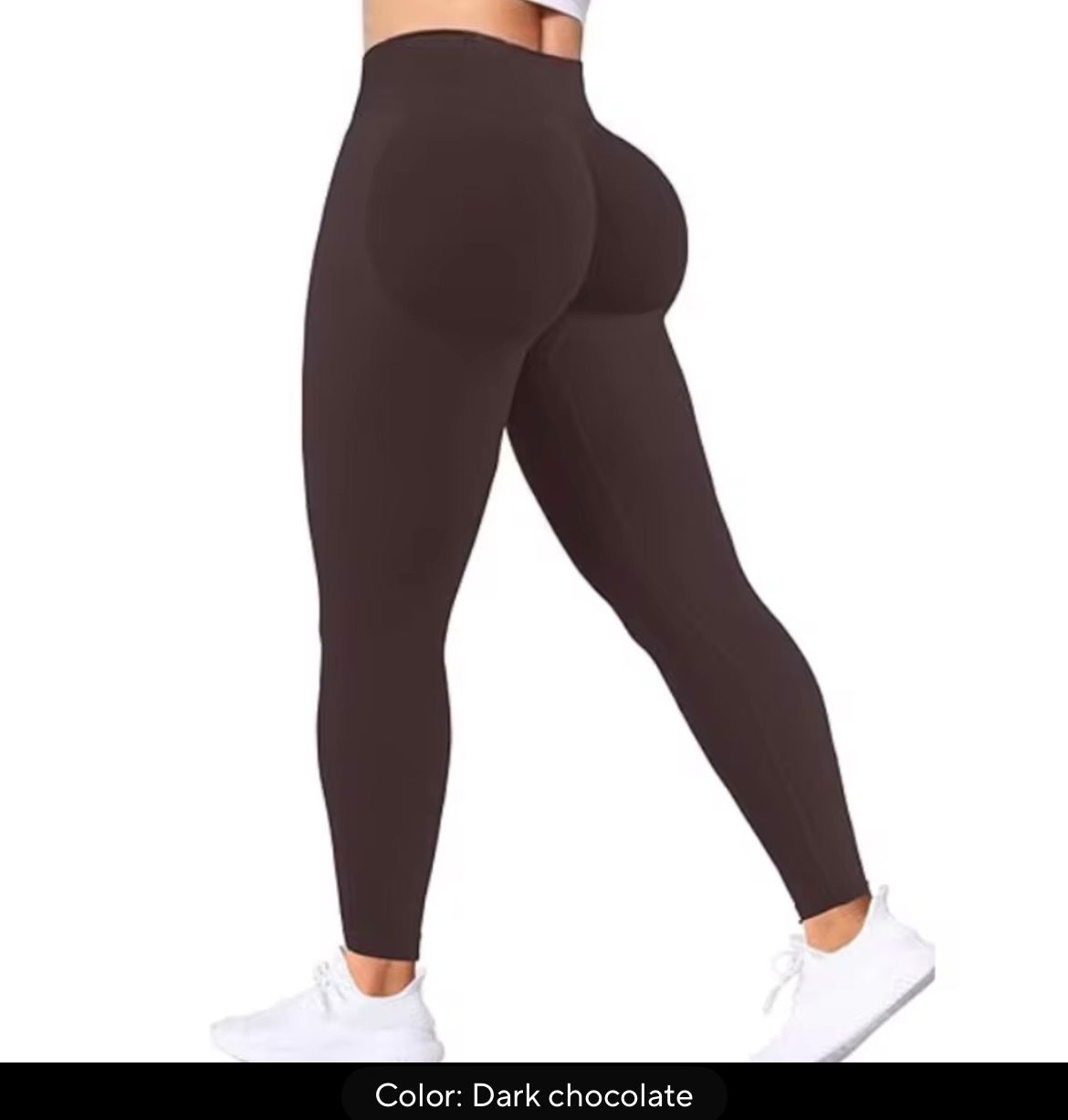 Women’s Seamless Yoga Pants – High Waist, Butt-Lifting & Stretch Fit