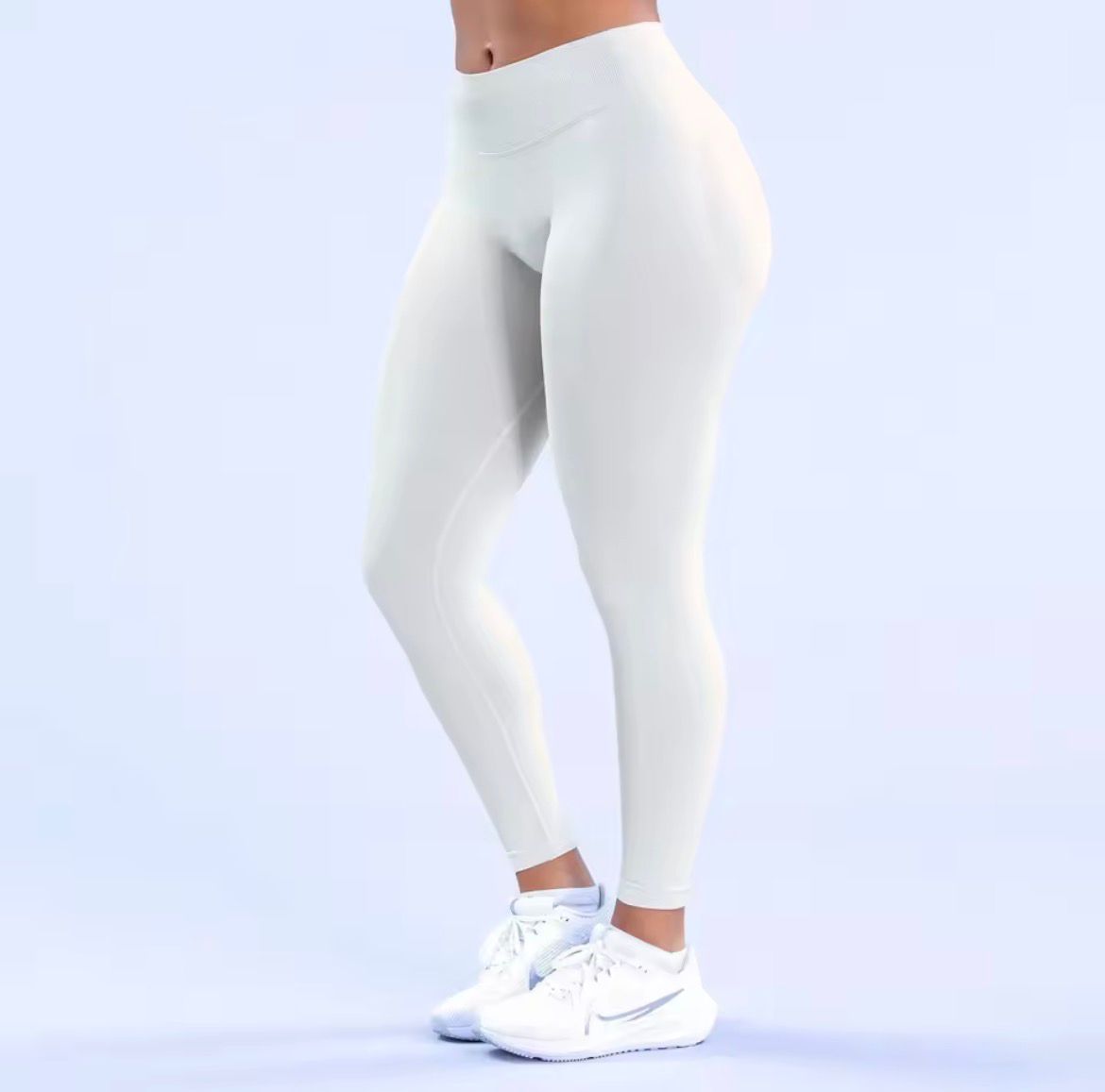 Women’s Seamless Yoga Pants – High Waist, Butt-Lifting & Stretch Fit