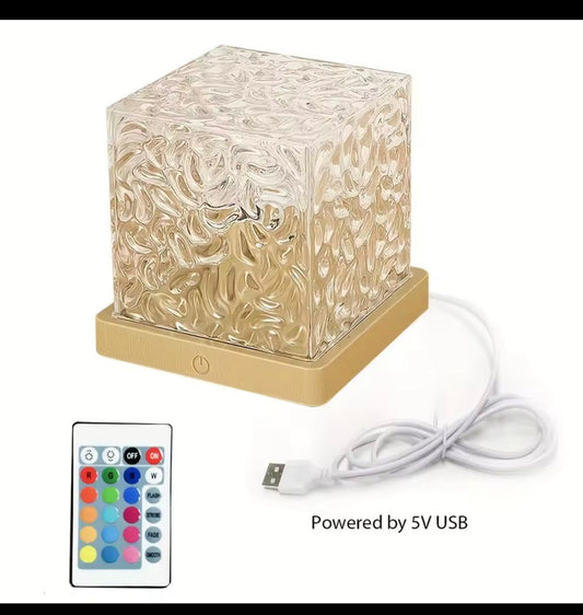 Water Ripple LED Projector Light