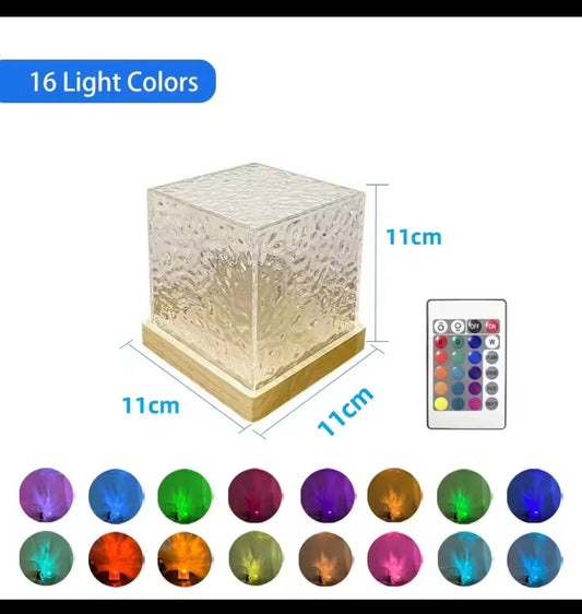 Water Ripple LED Projector Light