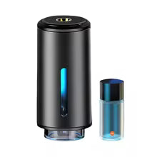 Smart Car Fragrance Diffuser – Rechargeable Air Freshener with Adjustable Scent Modes