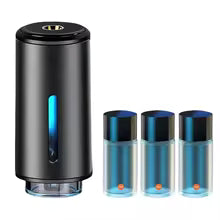 Smart Car Fragrance Diffuser – Rechargeable Air Freshener with Adjustable Scent Modes