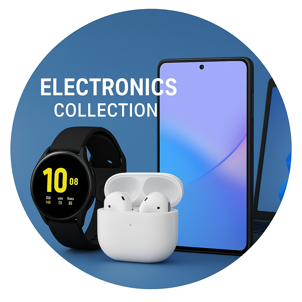 Tech & Electronics collection