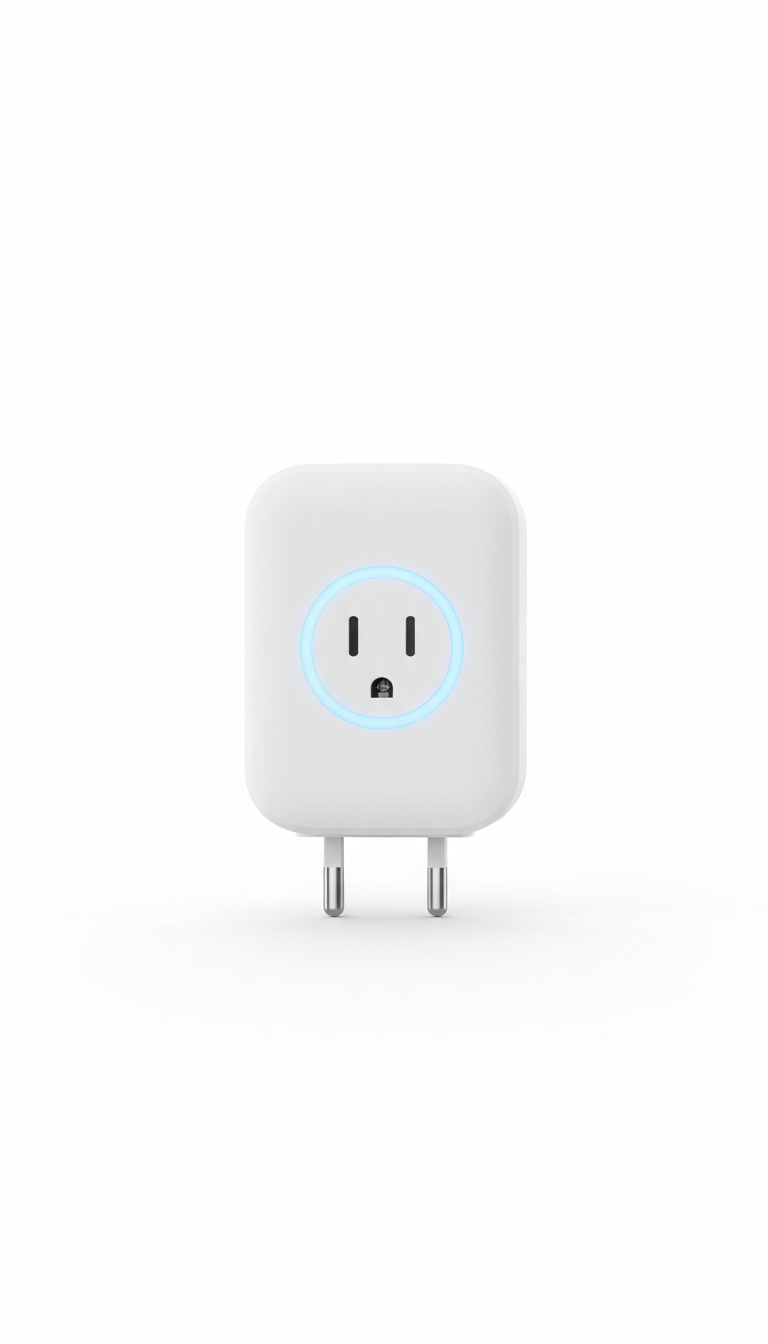 Smart Wi-Fi Plug - 2 Pack