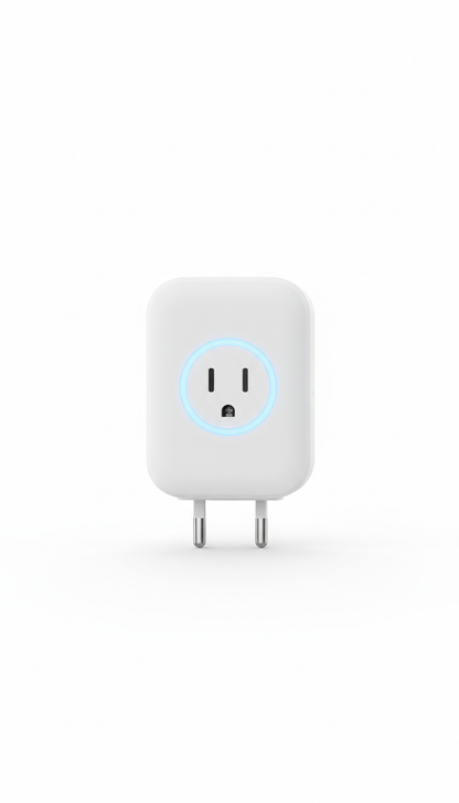 Smart Wi-Fi Plug - 2 Pack