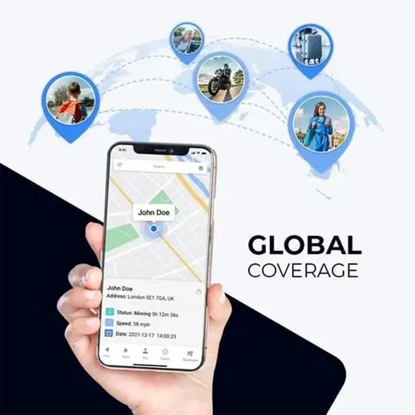Mini GPS Locator Anti-Lost