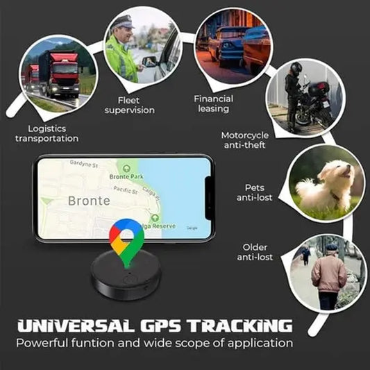 Mini GPS Locator Anti-Lost