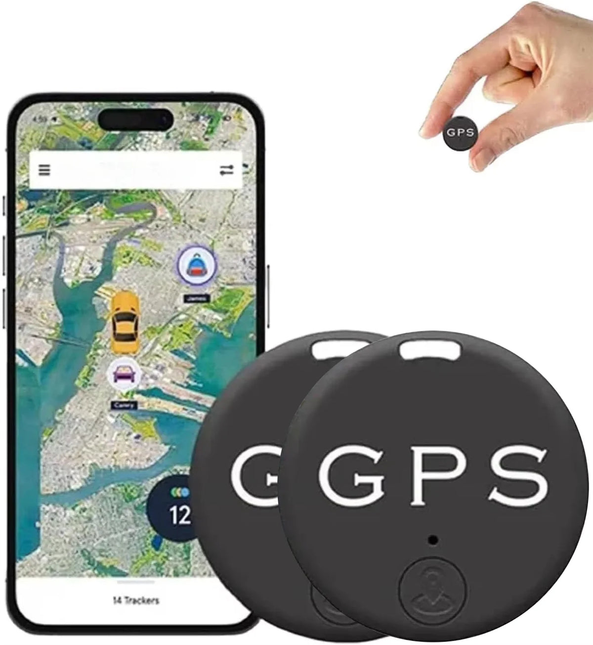 Mini GPS Locator Anti-Lost