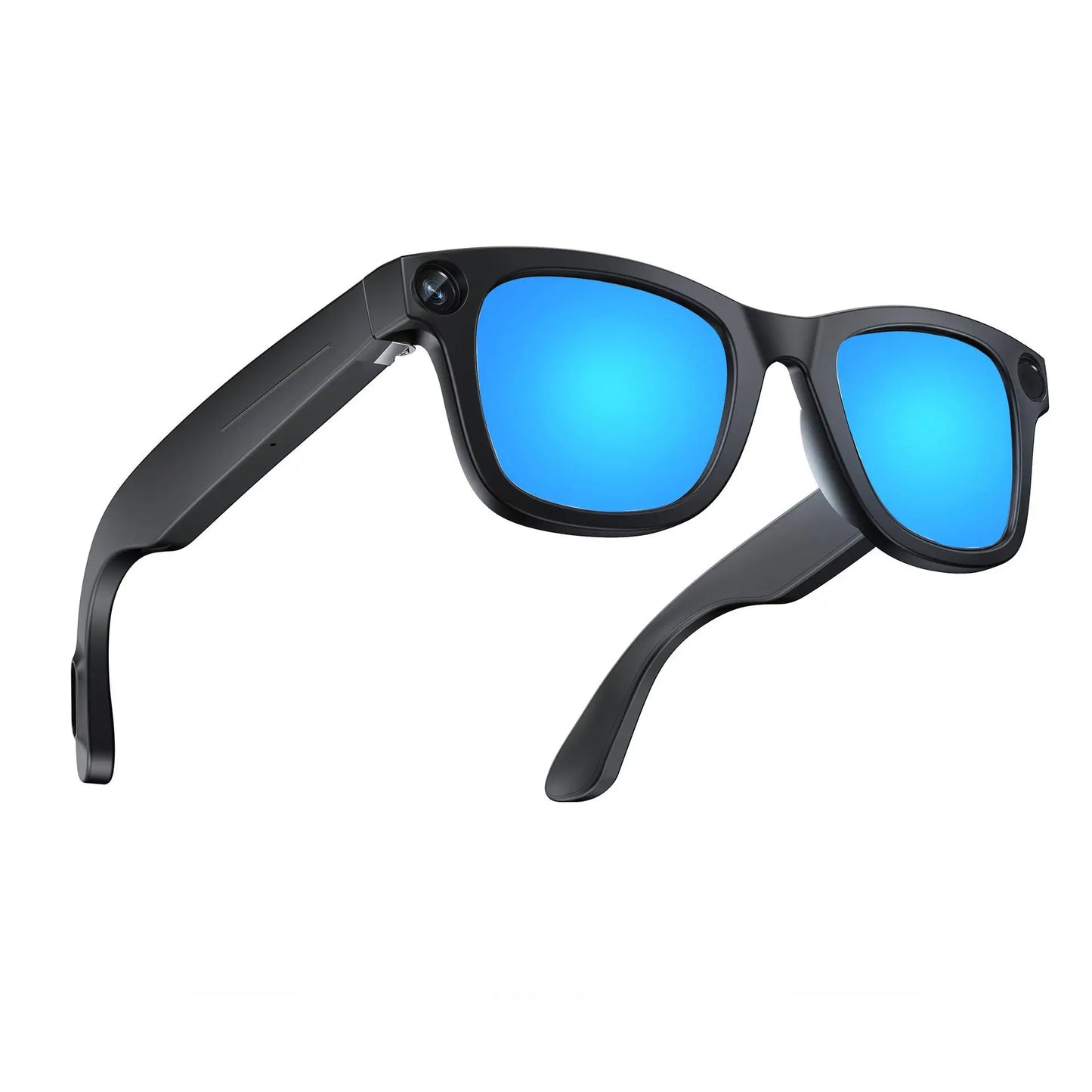 Smart AI Glasses 4K with 8MP HD Camera, Bluetooth Audio, Voice Calls & Real-Time Translation