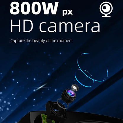 Smart AI Glasses 4K with 8MP HD Camera, Bluetooth Audio, Voice Calls & Real-Time Translation