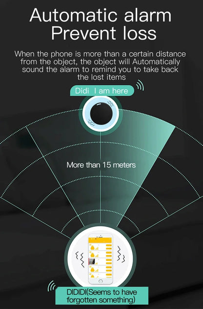 Mini GPS Locator Anti-Lost