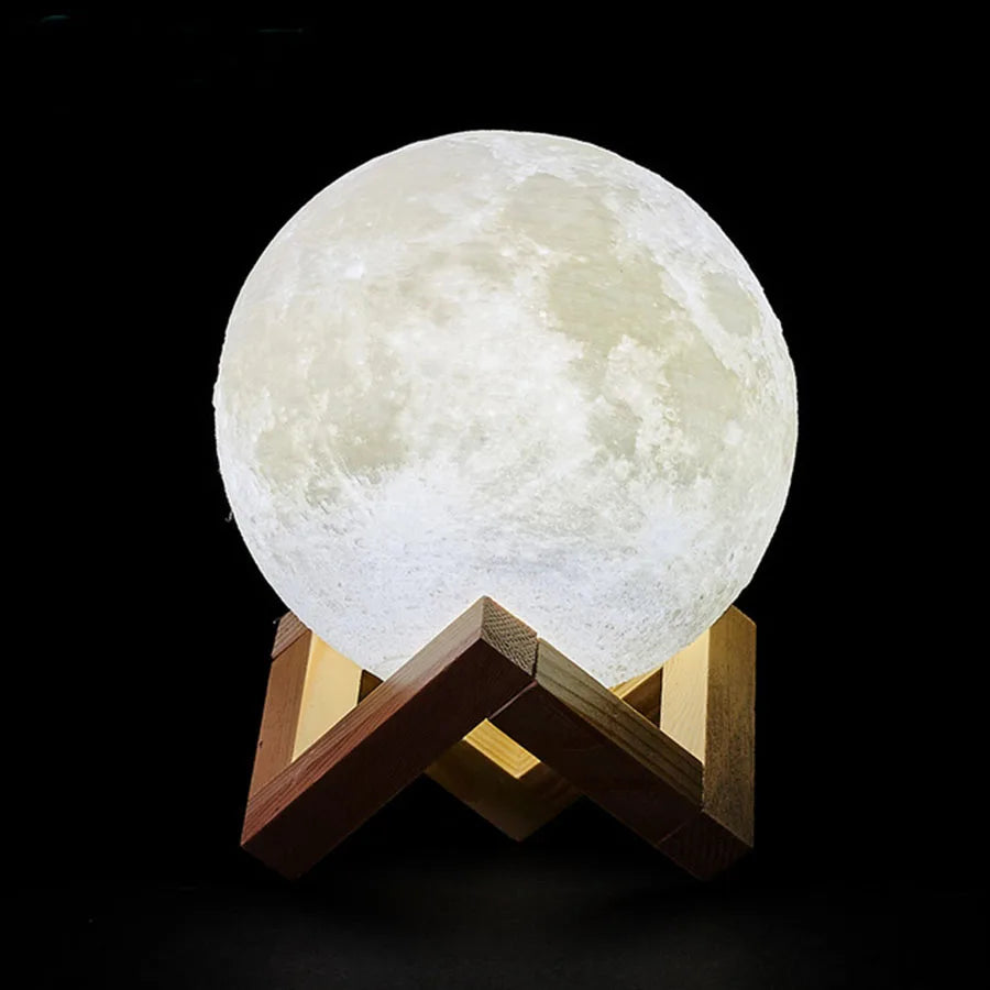 Moon Light 3D – The Viral Lamp That Turns Your Room Into a Starry Sky