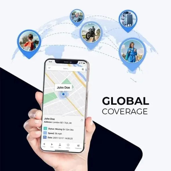 Mini GPS Locator Anti-Lost