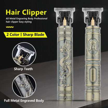 Barber Hair Clipper