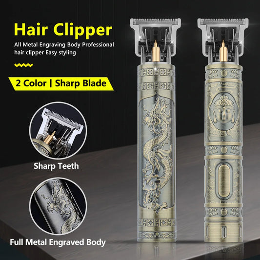 Barber Hair Clipper