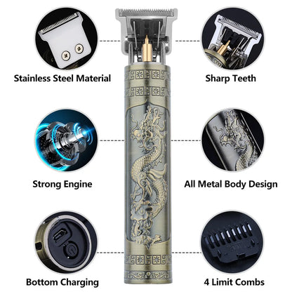 Barber Hair Clipper