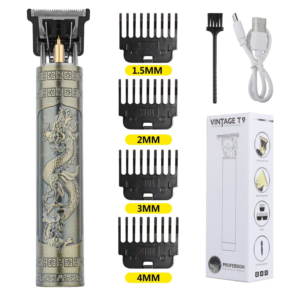 Barber Hair Clipper