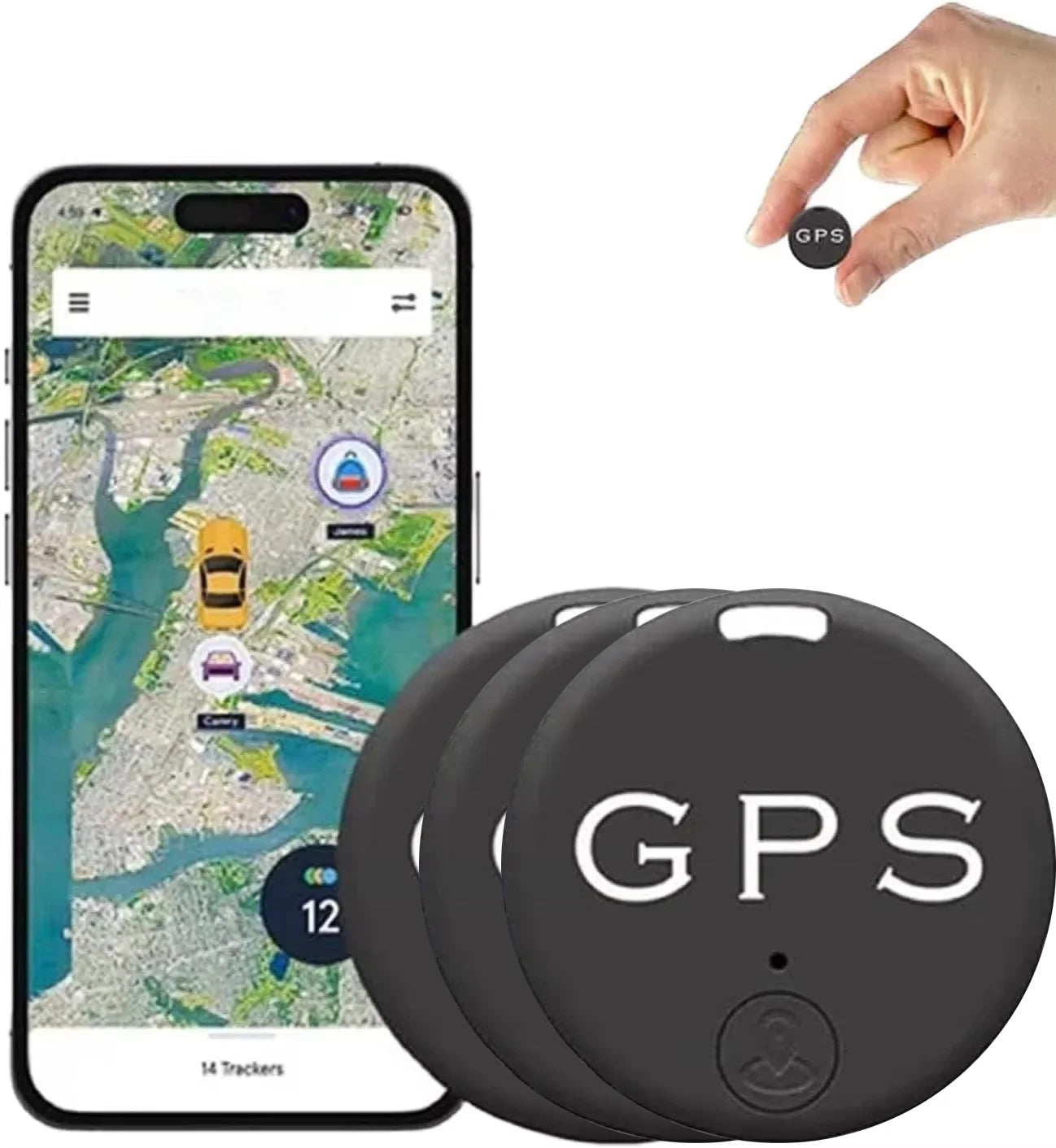 Mini GPS Locator Anti-Lost