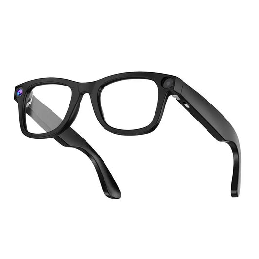 Smart AI Glasses – 4K Camera, Voice Translation & Hands-Free Calls