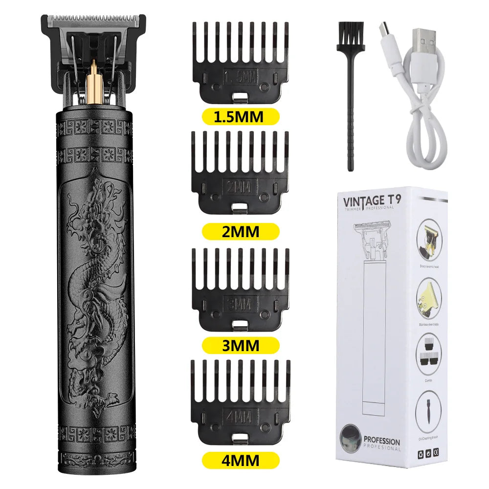Barber Hair Clipper