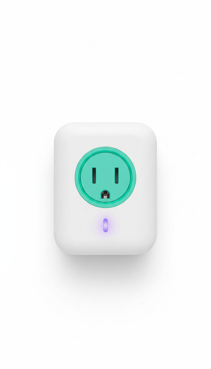 Smart Wi-Fi Plug - 1 Pack
