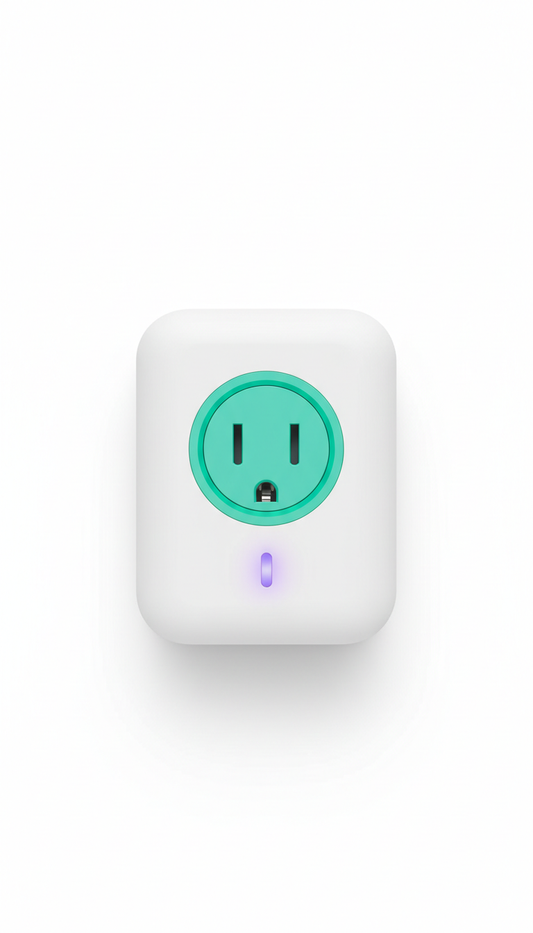 Smart Wi-Fi Plug - 1 Pack